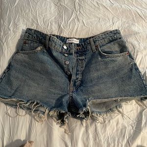 Zara Jean Shorts